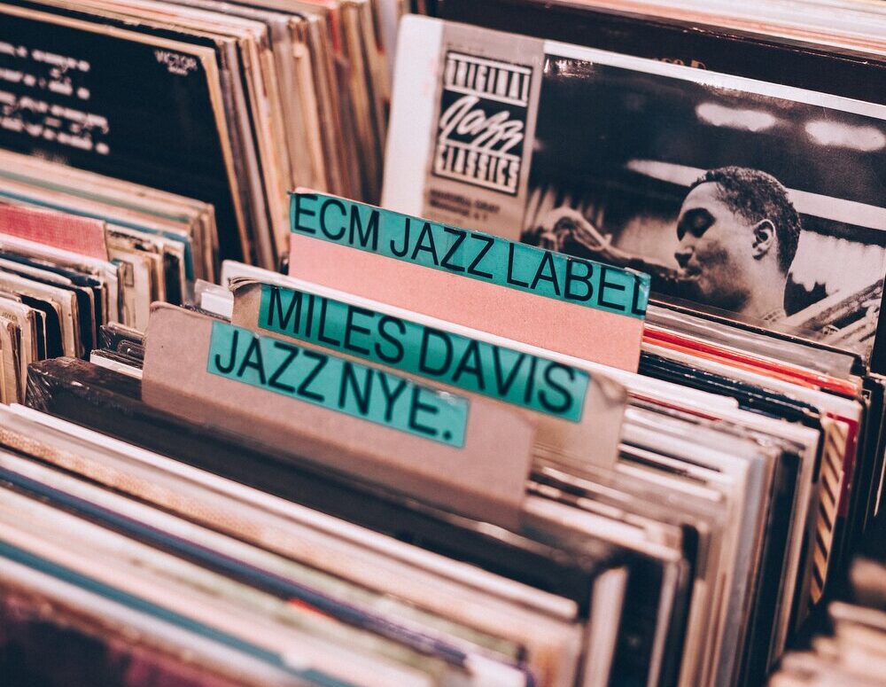 Jazz Albums