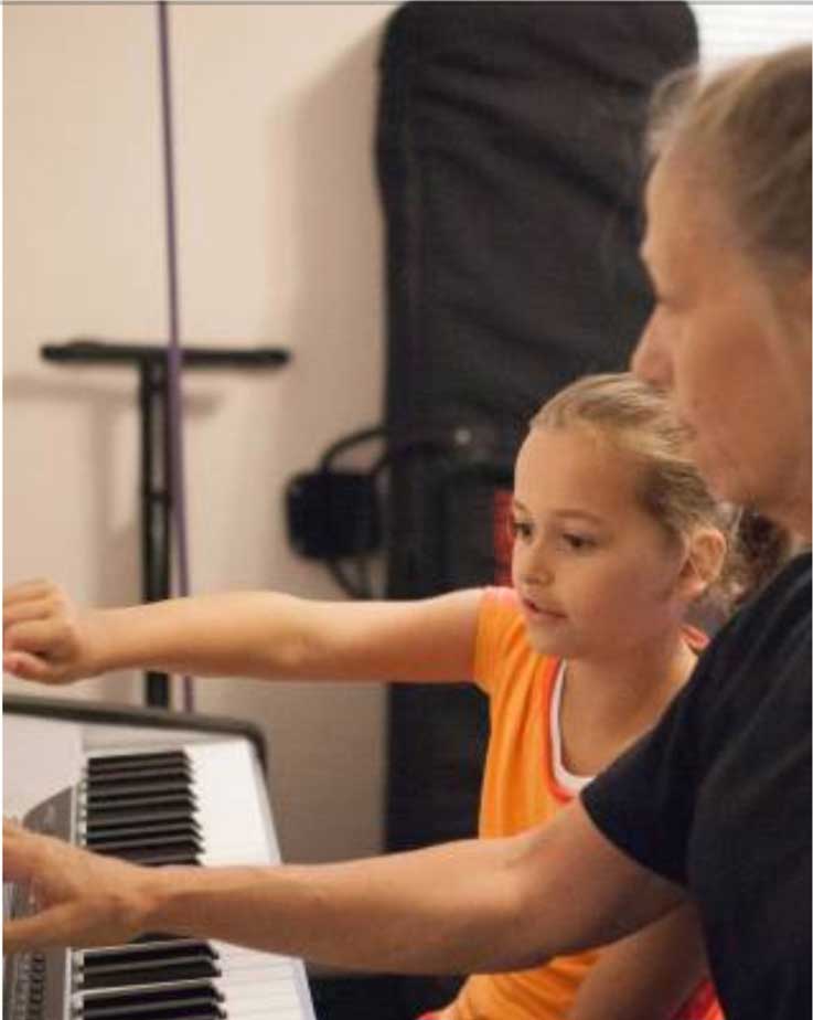 Teaching Piano